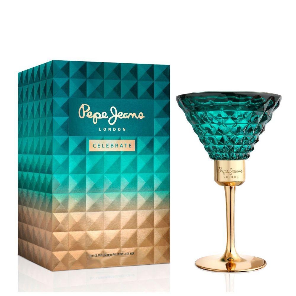 Pepe Jeans Celebrate Woman EDP 80ML - Lodoro Perfumes y Lentes