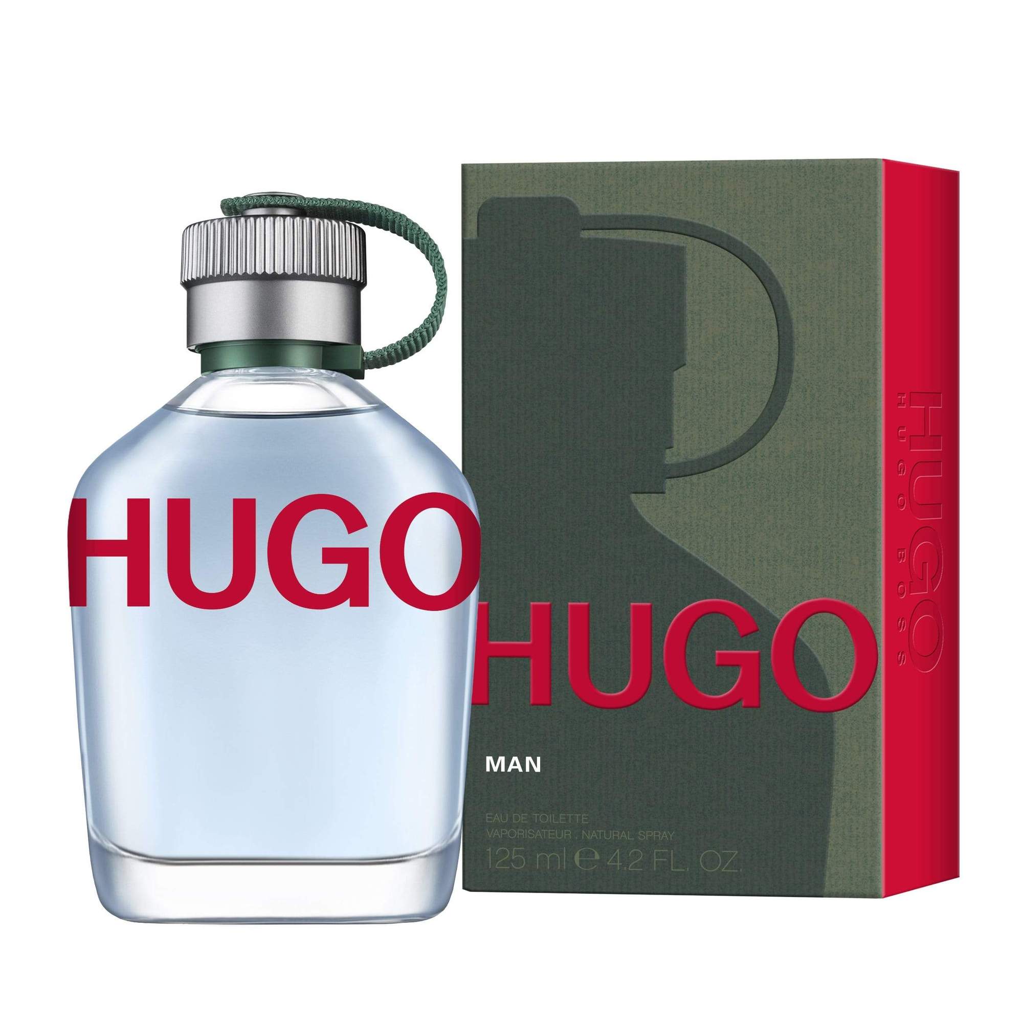 HUGO BOSS CANTIMPLORA 125ML HOMBRE TRADICIONAL PERFUMES LODORO