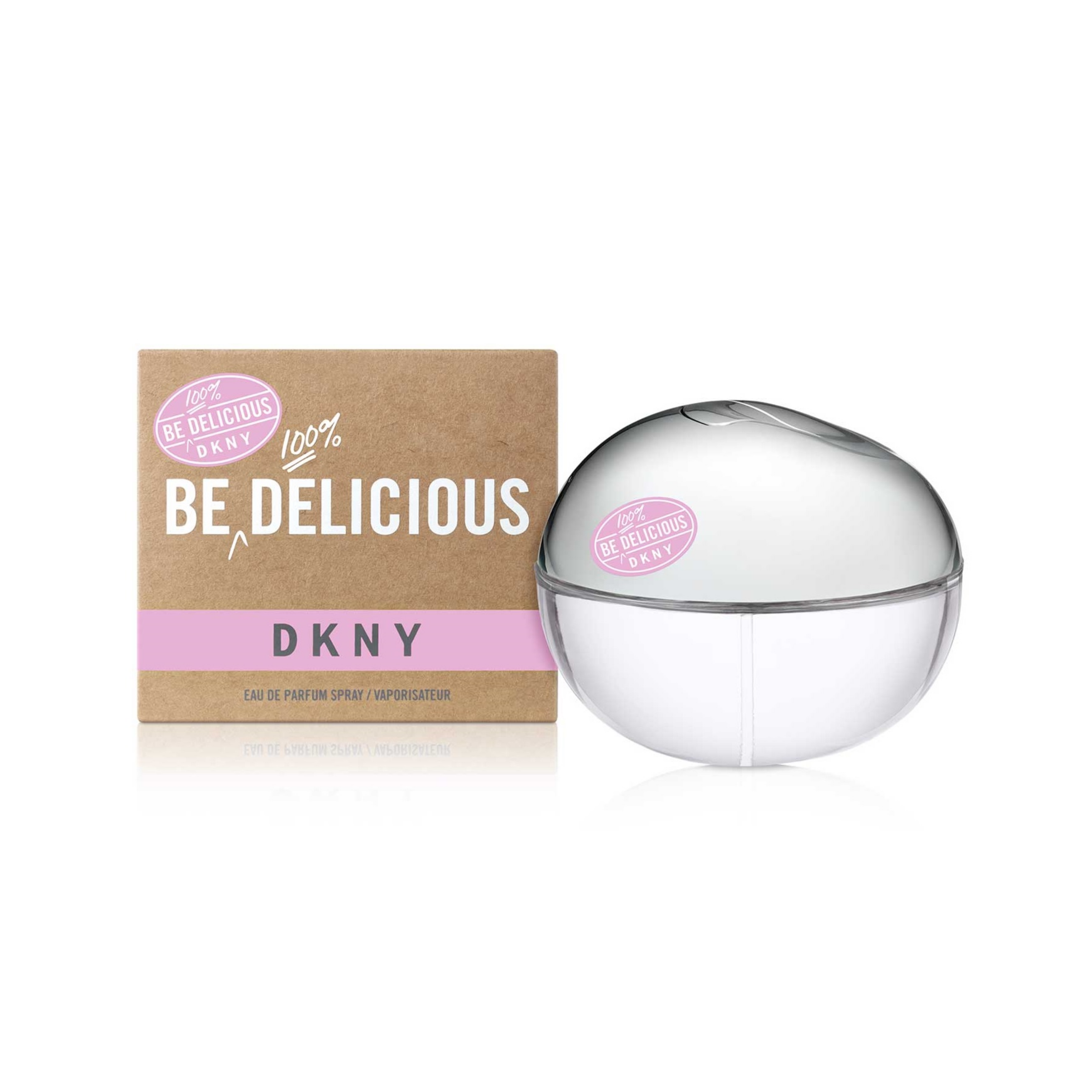 DKNY Be 100% Delicious EDP 100 Ml Mujer Lodoro Perfumes