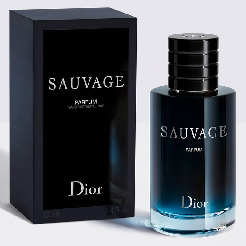 Dior Sauvage Parfum 100Ml Hombre
