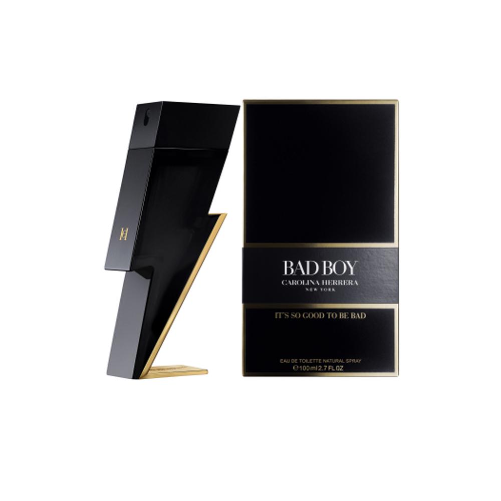 Bad Boy Carolina Herrera 100 Ml Hombre