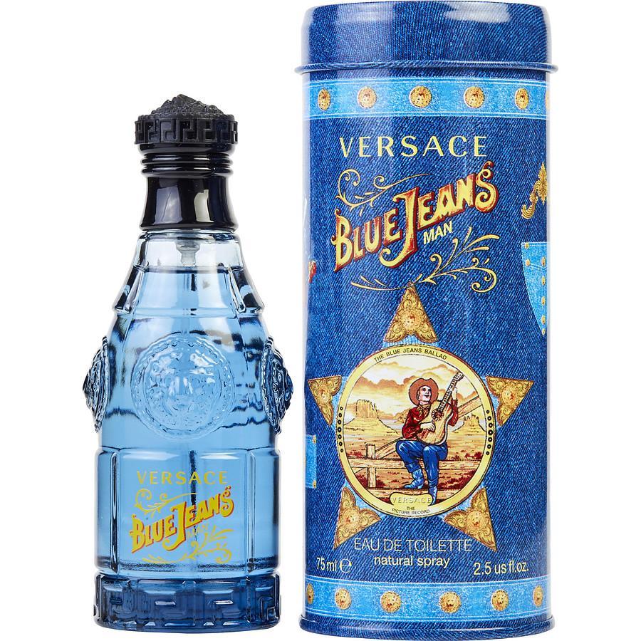 Perfume Original: PERFUME BLUE JEANS EDT 75 ML HOMBRE