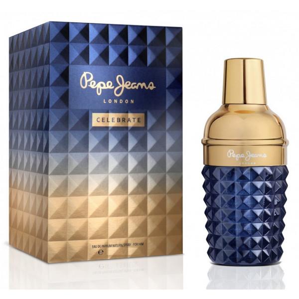 Pepe Jeans Celebrate Men EDT 100ML - Lodoro Perfumes y Lentes