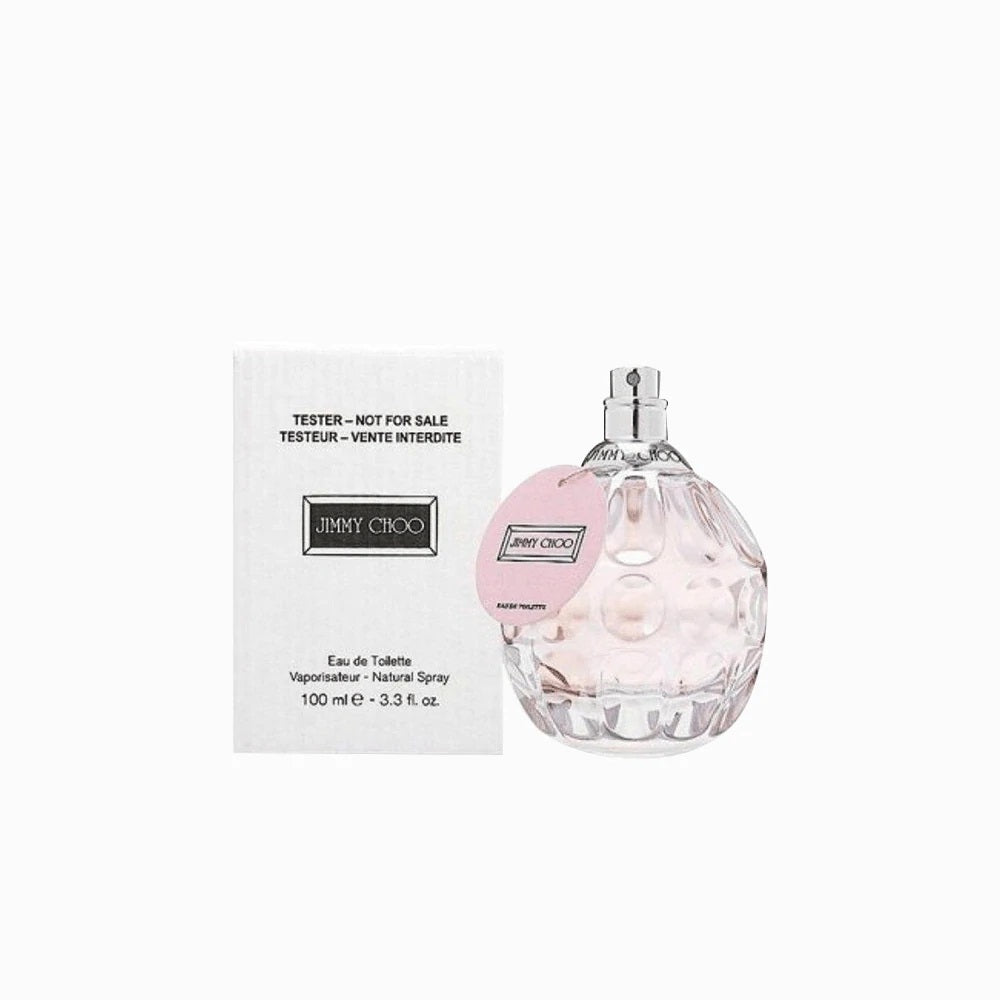 Jimmy Choo Woman EDP 100 Ml Mujer Tester- Lodoro Perfumes