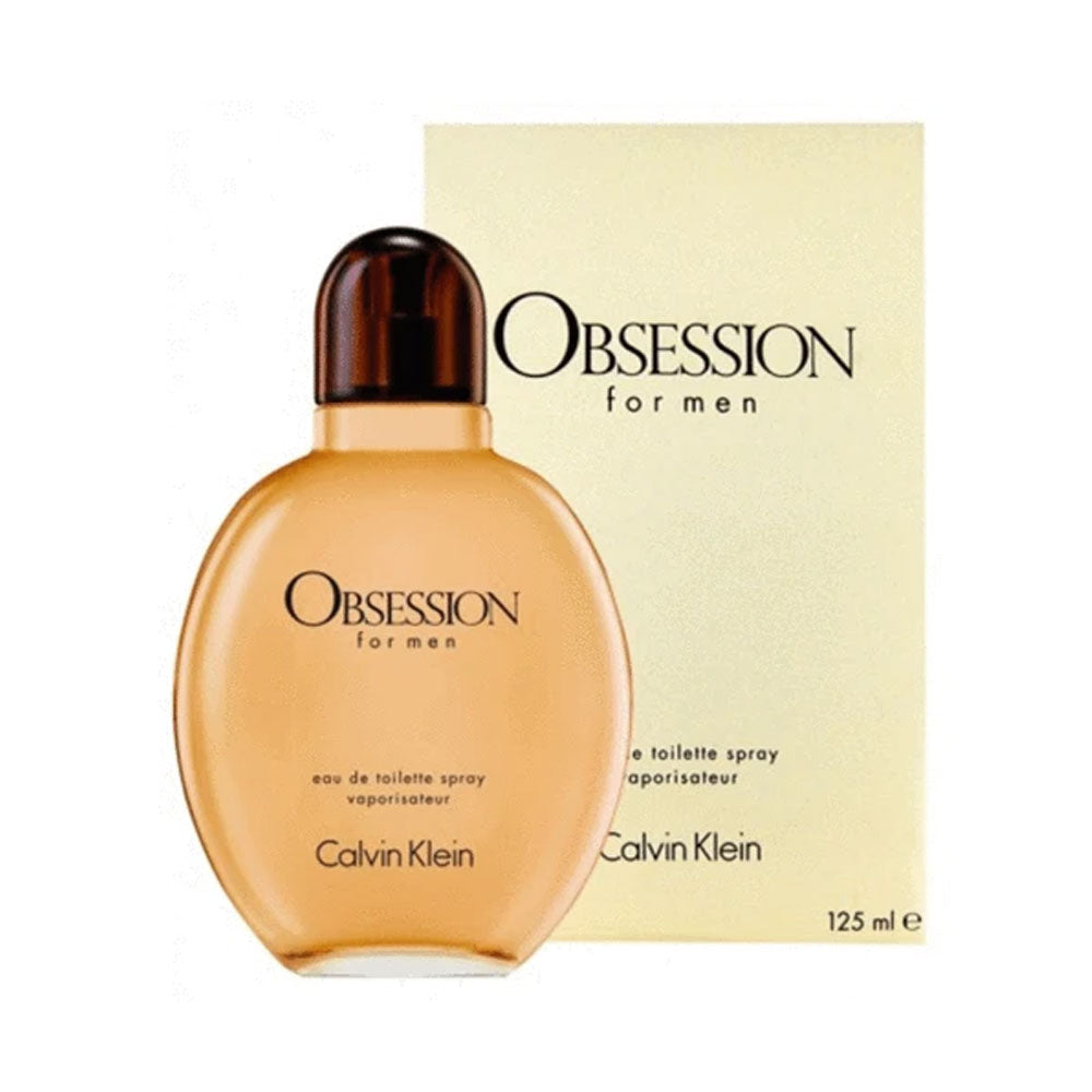 Obssesion Calvin Klein EDT 125 ML Hombre