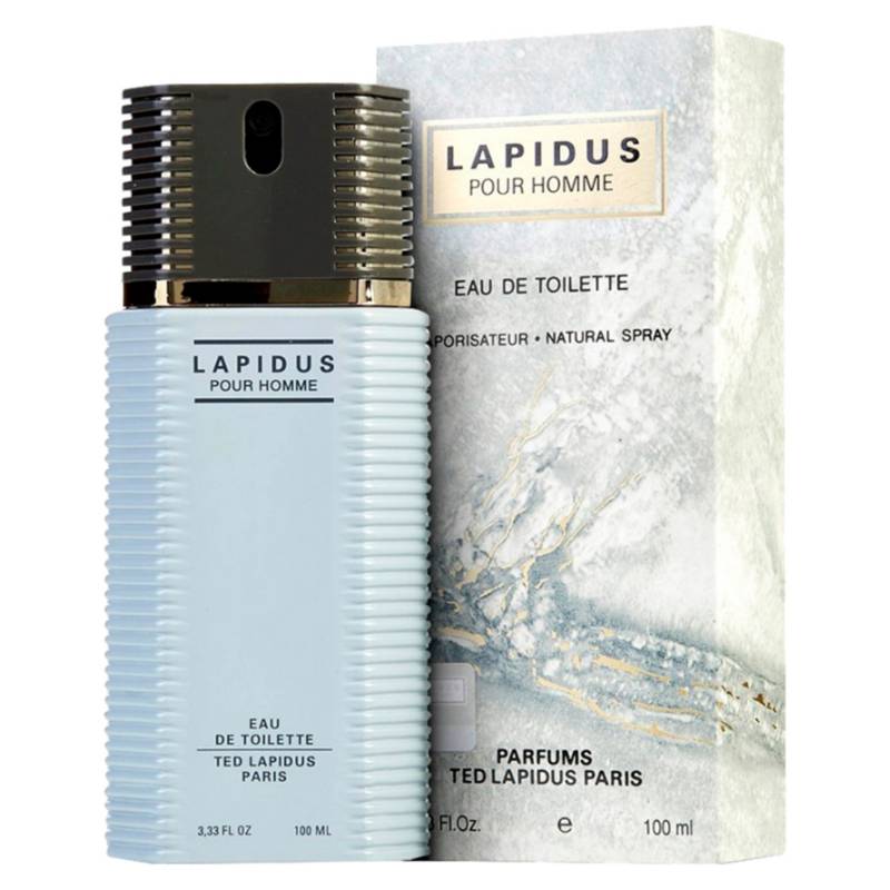 Ted Lapidus EDT 100 ML Hombre - Lodoro Perfumes