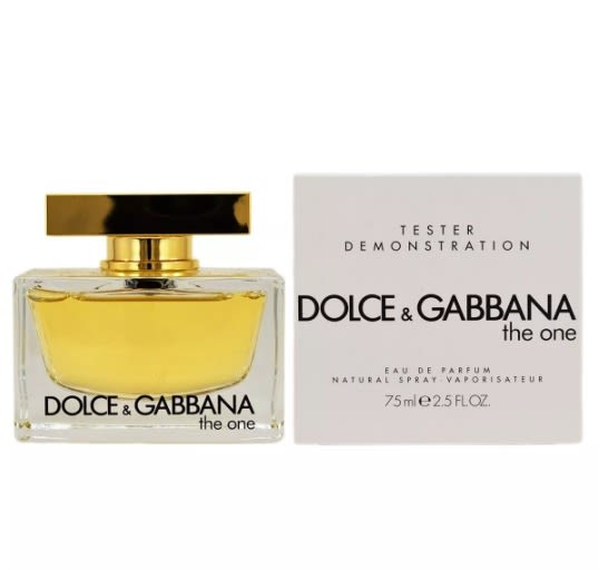 Dolce & Gabbana The One EDP 75 Ml Mujer (Tester) - LODORO PEFUMES