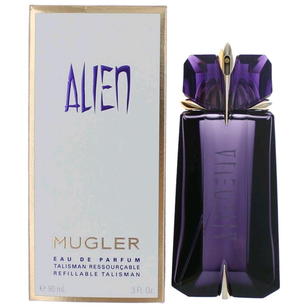 Perfume Original Thierry Mugler Alien Edp 90Ml Mujer